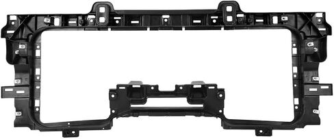 دعم الرادياتير لـ Chevy for Silverado 1500 14-15 لـ Silverado 2500HD/3500HD 15-20 ، لـ GMC لـ Sierra 1500 14-15 لـ Sierra 2500HD/3500HD 15-20 2014-2020 لوحة مثبت in Kuwait