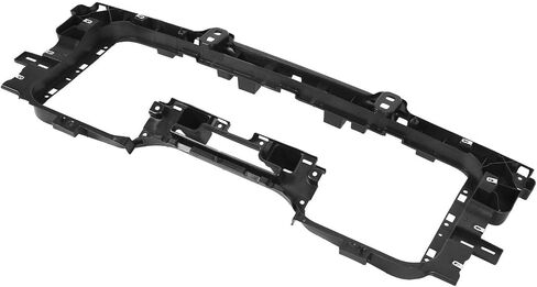 دعم الرادياتير لـ Chevy for Silverado 1500 14-15 لـ Silverado 2500HD/3500HD 15-20 ، لـ GMC لـ Sierra 1500 14-15 لـ Sierra 2500HD/3500HD 15-20 2014-2020 لوحة مثبت in Kuwait