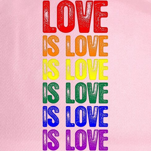 الحب Cafepress هو الحب هو غطاء البيسبول القابل للتعديل in Kuwait