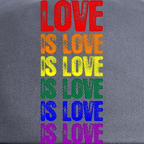 الحب Cafepress هو الحب هو غطاء البيسبول القابل للتعديل in Kuwait