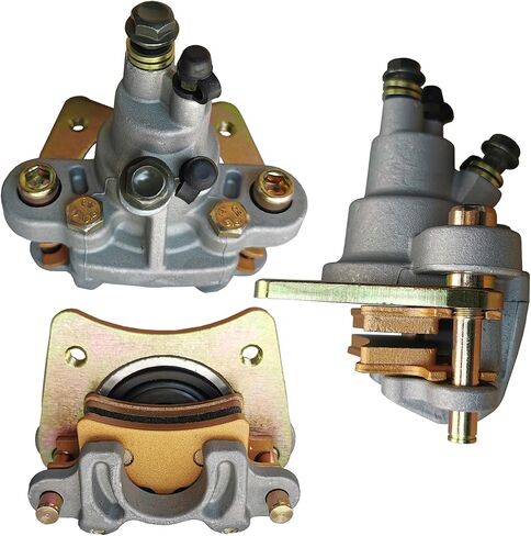 الفرامل الخلفية الفرجار والأسطوانة الرئيسية وخرطوم الفرامل متوافق مع Polaris Sportsman 400 450 2003-2007 Sportsman 500 2003-2009 Sportsman 600 700 800 OEM # 1910631 1910690 1910301 19107666666666 in Saudi Arabia
