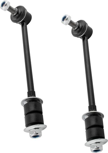 K90662 K90659 K80435 ES3466 EV396 Front & الخلفي Stabilizer Bar Links INNER و OUTER TIE ROD ينتهي مفاصل الكرة السفلية لـ Infiniti QX4 1997-2003 NISSAN PATHFINDER 1996-2004 ، حزمة من 10 in Saudi Arabia