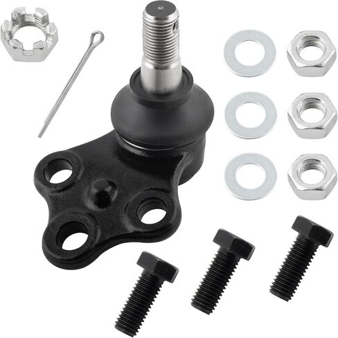 K90662 K90659 K80435 ES3466 EV396 Front & الخلفي Stabilizer Bar Links INNER و OUTER TIE ROD ينتهي مفاصل الكرة السفلية لـ Infiniti QX4 1997-2003 NISSAN PATHFINDER 1996-2004 ، حزمة من 10 in Saudi Arabia