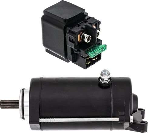 NICHE Starter Motor Solenoid Kit for Kawasaki Vulcan 1500 1600 21163-1271 27010-0786 21163-1109 Motorcycle in Saudi Arabia