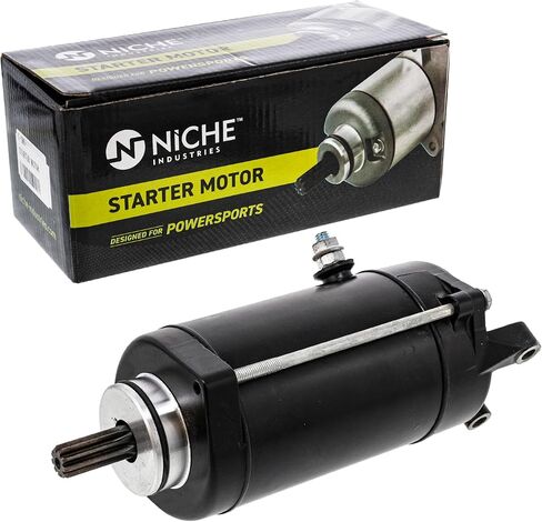 NICHE Starter Motor Solenoid Kit for Kawasaki Vulcan 1500 1600 21163-1271 27010-0786 21163-1109 Motorcycle in Saudi Arabia
