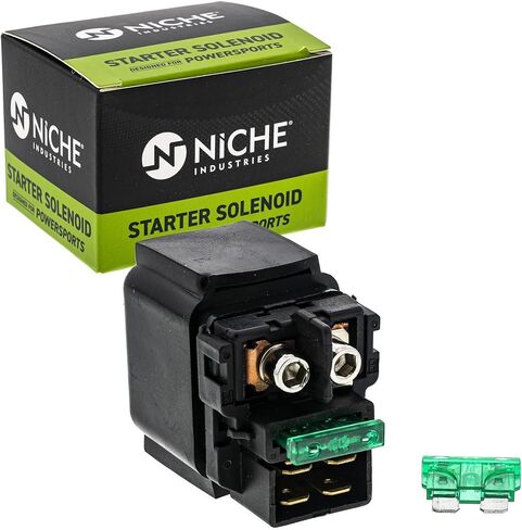 NICHE Starter Motor Solenoid Kit for Kawasaki Vulcan 1500 1600 21163-1271 27010-0786 21163-1109 Motorcycle in Saudi Arabia