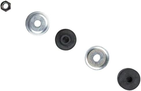 Bilstein 24-066464 Single Front B8 5100 تعليق صدمة امتصاص Fits 1994 2001 1500 2500 3500 4WD طاقم CARN in Saudi Arabia