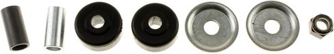 Bilstein 33-230405 5125 Series Single Monotube Shock fits Custom Vehicles - Designed for Custom Applications in Saudi Arabia