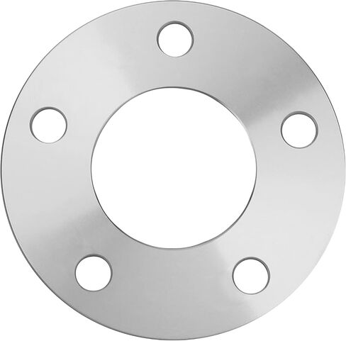 IRONTEK 5mm(3/16") Wheel Spacers Fit 5x4.5/5x114.3mm Hub Bore 70.5mm Wheel Studs Holes Size 15MM Fits Ford Mustang Ranger Explorer Edge 4PCS in Saudi Arabia