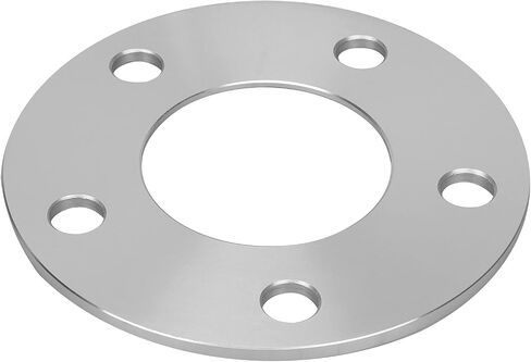 IRONTEK 5mm(3/16") Wheel Spacers Fit 5x4.5/5x114.3mm Hub Bore 70.5mm Wheel Studs Holes Size 15MM Fits Ford Mustang Ranger Explorer Edge 4PCS in Saudi Arabia