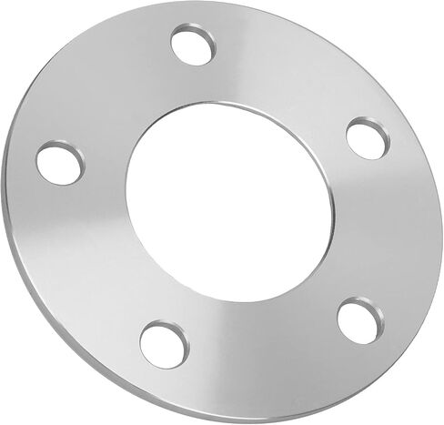 IRONTEK 5mm(3/16") Wheel Spacers Fit 5x4.5/5x114.3mm Hub Bore 70.5mm Wheel Studs Holes Size 15MM Fits Ford Mustang Ranger Explorer Edge 4PCS in Saudi Arabia