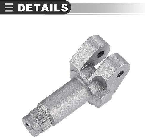 عمود مقبض Shift Motoforti ، لـ Ford Explorer 2002-2005 ، Metal ، No.1L2Z-3C529-JA/3L2Z-3C529-BA ، نغمة فضية ، مجموعة واحدة in Saudi Arabia