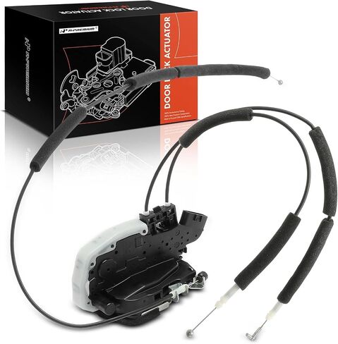 A -Premium Door Lock Latch Actuator متوافق مع Nissan Meath - Murano 2015-2024 - جانب الركاب الأيمن الخلفي ، استبدل# 825005aa0e ، 825005aa0b in Saudi Arabia