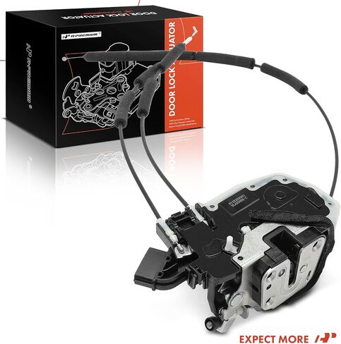 A -Premium Door Lock Latch Actuator متوافق مع Nissan Meath - Murano 2015-2024 - جانب الركاب الأيمن الخلفي ، استبدل# 825005aa0e ، 825005aa0b in Saudi Arabia