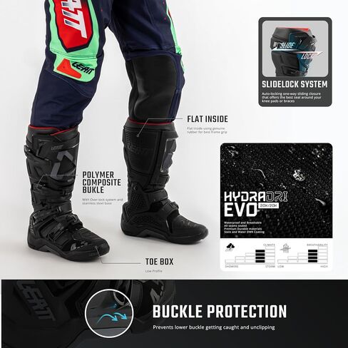 Leatt Boot 4.5 Enduro in Saudi Arabia