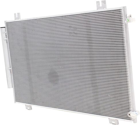 Garage-Pro A/C Condenser Compatible with Honda Odyssey 2018-2023 3.5L in Saudi Arabia