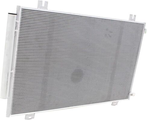 Garage-Pro A/C Condenser Compatible with Honda Odyssey 2018-2023 3.5L in Saudi Arabia