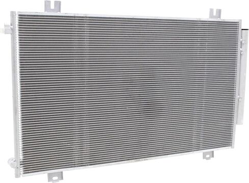 Garage-Pro A/C Condenser Compatible with Honda Odyssey 2018-2023 3.5L in Saudi Arabia