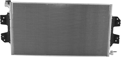 AC Condenser A/C Air Conditioning for Express Savana 1500 2500 3500 Van in Saudi Arabia