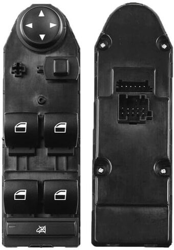 1PCS Front L of Door Lifter Button OEM 61313414352 in Saudi Arabia