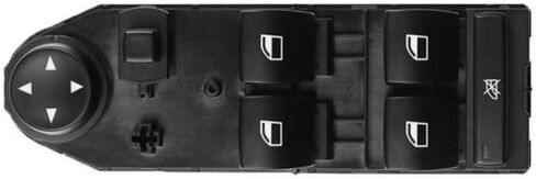 1PCS Front L of Door Lifter Button OEM 61313414352 in Saudi Arabia