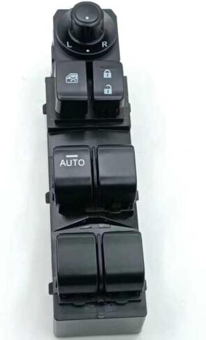 1PCS Front L high-end configuration of door lifter button OEM BKC6-66-350 in Saudi Arabia