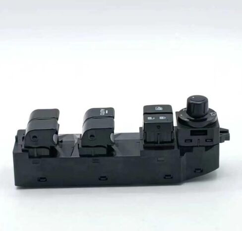 1PCS Front L high-end configuration of door lifter button OEM BKC6-66-350 in Saudi Arabia