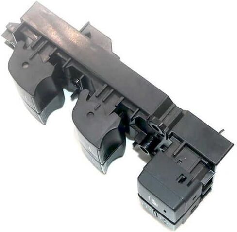 1PCS Front L black edge four line light of door lifter button OEM 84040-0E160 in Saudi Arabia