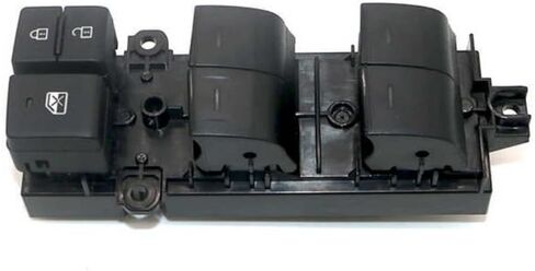 1PCS Front L black edge four line light of door lifter button OEM 84040-0E160 in Saudi Arabia
