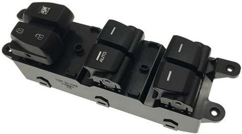 1PCS Front L high-end Configuration of Door Lifter Button OEM 93570-C92004X in Saudi Arabia