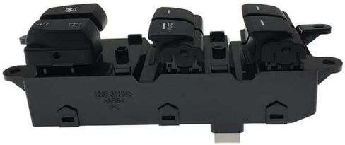 1PCS Front L high-end Configuration of Door Lifter Button OEM 93570-C92004X in Saudi Arabia
