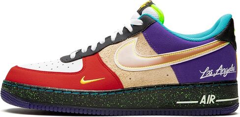 Nike Air Force 1 '07 - White / Black in Saudi Arabia