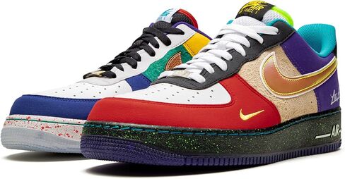 Nike Air Force 1 '07 - White / Black in Saudi Arabia