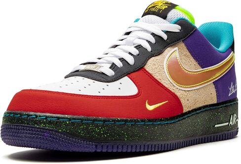 Nike Air Force 1 '07 - White / Black in Saudi Arabia