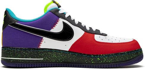 Nike Air Force 1 '07 - White / Black in Saudi Arabia