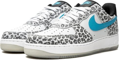 Nike Air Force 1 '07 - White / Black in Saudi Arabia