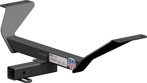 800023 Hitch Compatible with 2018-2026 Chevrolet Equinox, 2018-2026 GMC Terrain, Made in USA with Global Materials, 2-Inch Class 3 Receiver 3,500 lbs. Capacity in Saudi Arabia