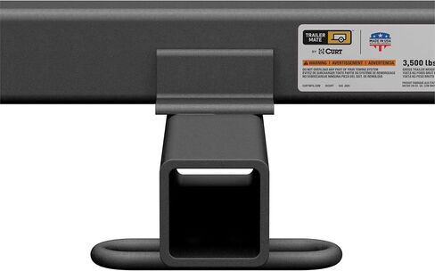 800023 Hitch Compatible with 2018-2026 Chevrolet Equinox, 2018-2026 GMC Terrain, Made in USA with Global Materials, 2-Inch Class 3 Receiver 3,500 lbs. Capacity in Saudi Arabia