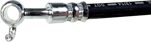 Brake Hose Front 2PC Replaces 46210CK001 for Nissan Quest 2004 2005 2006 2007 2008 2009 in Saudi Arabia