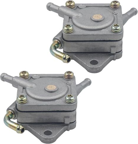 1014523 49040-2067 مضخة الوقود ل Club Car Gas Golf Cart DS Precedent 1984-up 290fe 350fe Kawasaki Engine （2pcs） in Saudi Arabia