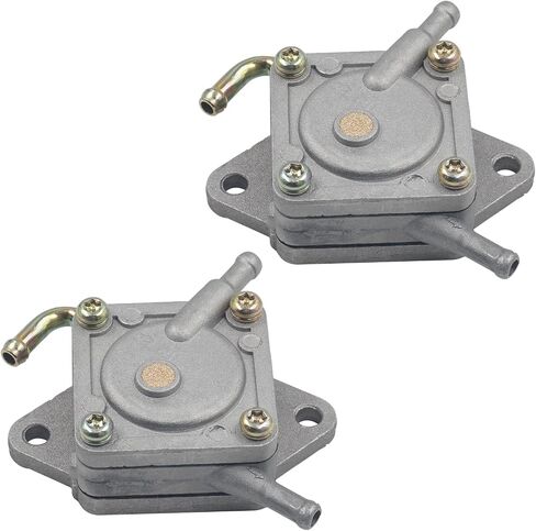 1014523 49040-2067 مضخة الوقود ل Club Car Gas Golf Cart DS Precedent 1984-up 290fe 350fe Kawasaki Engine （2pcs） in Saudi Arabia