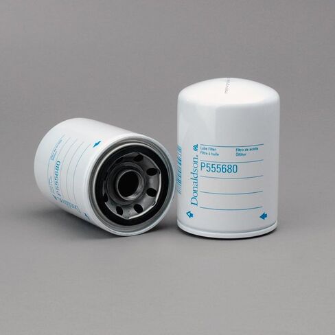 Donaldson P555680 Lube Filter ، Spin-On ، Full Flow in Saudi Arabia