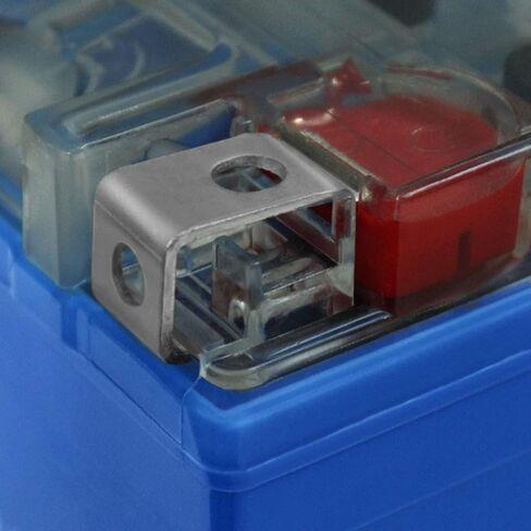 Mighty Max Battery YTX20L-BS GEL Battery for Yamaha 600 YFV600FW Grizzly 1998-2001 in Saudi Arabia