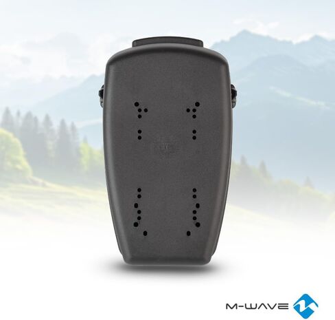 M -Wave Amsterdam Trunkbag - Black by in Kuwait