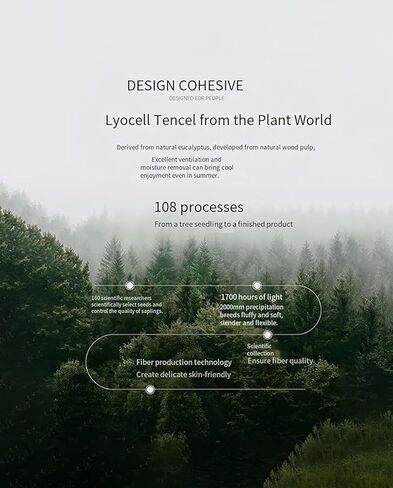 مجموعة بيجاما للسيدات -100 ٪ Lyocell Tencel Home Clothing مريحة وصديقة للبشرة وبسيطة وناعمة in Saudi Arabia