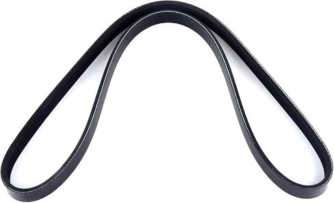 MOCA 4PK945 و 6PK1175 EPDM Serpentine Belt Fits for Infiniti 2006 M35 3.5L ، 2003-2006 FX35 3.5L ، 2003-2006 G35 3.5L ، 2001-2003 QX4 3.5L ، for Nissan 2003-2006 350Z 3.5L ، 2001-2004 PATHFINER in Saudi Arabia