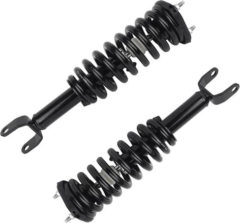Parod Front Abrard Absorber Strut for 2005-2009 Dodge Dakota ، 2006-2009 Mitsubishi Raider ، 4WD استبداله لـ 171100 in Saudi Arabia