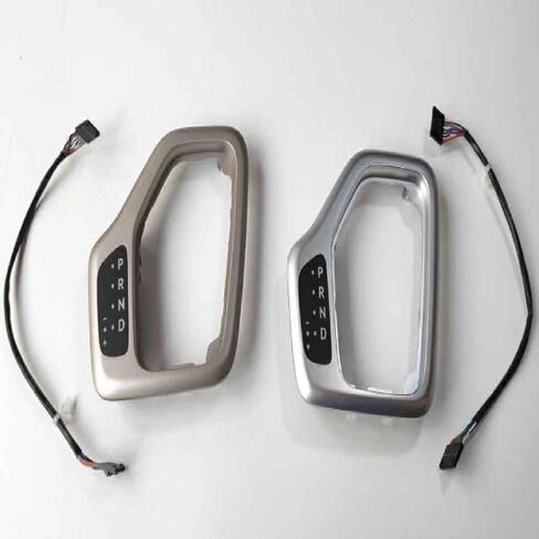 1PCS Shifting Mechanism (Panel) Brown with Wiring Harness 14-18 Models OEM 5YD27LS5AA 53211210 68413957AA in Saudi Arabia