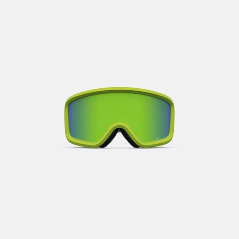 Giro Chico 2.0 Toddler Ski Goggles - Snowboard Goggles for Kids, Boys & Girls 2-4 - Pink Geo Camo Strap with Amber Pink Lens in Kuwait