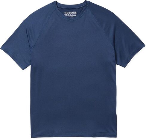Fair Harbour The Breezeknit Performance Tee-T-Thirt Ultrasoft Performan in Kuwait